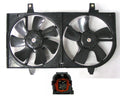 Cooling Fan Assy 2.5L For Nissan - NI3115125