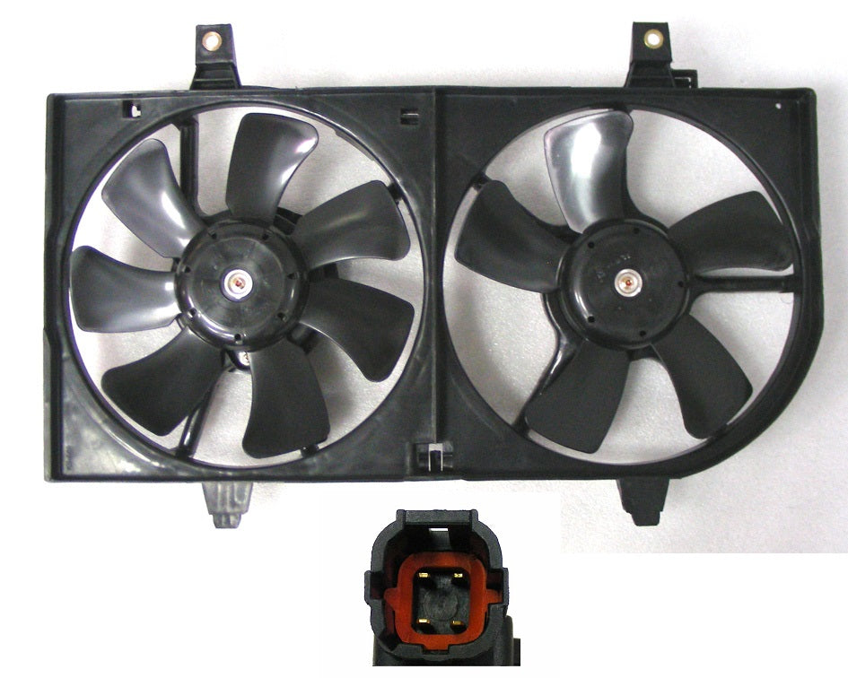 Cooling Fan Assy 2.5L For Nissan - NI3115125