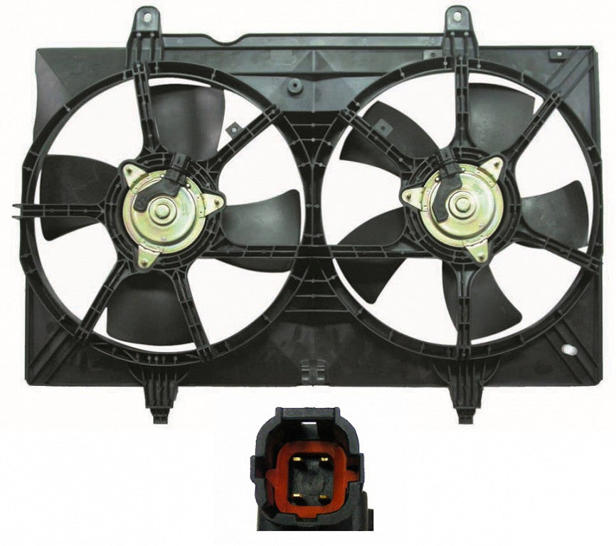 Cooling Fan Assy For Nissan - NI3115126