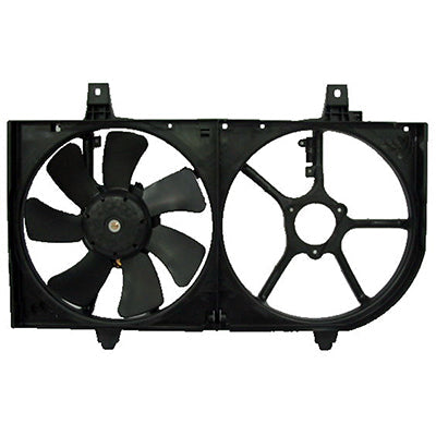 Cooling Fan Assy 1.8L Without Ac For Nissan - NI3115133