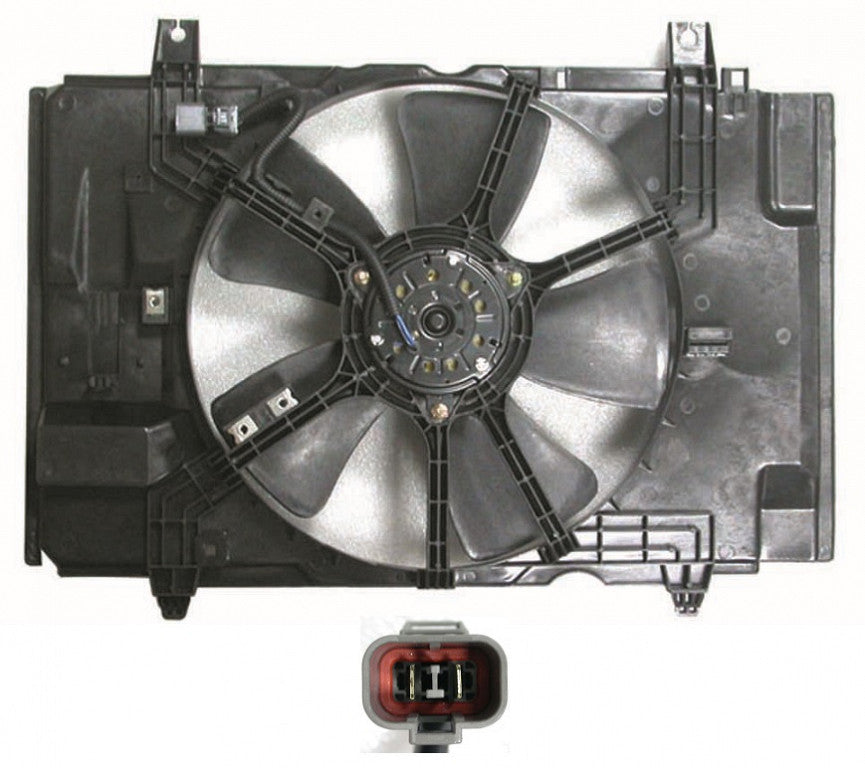Cooling Fan Assy Sdn 07-11/Hb 07-12 For Nissan - NI3115135