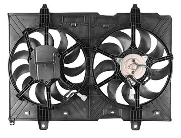 Cooling Fan Assy For Nissan - NI3115137