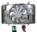 Cooling Fan Assy At 09-12/S Mdl 09-12/Mt With Ac Base Mdl 09-12 For Nissan - NI3115141