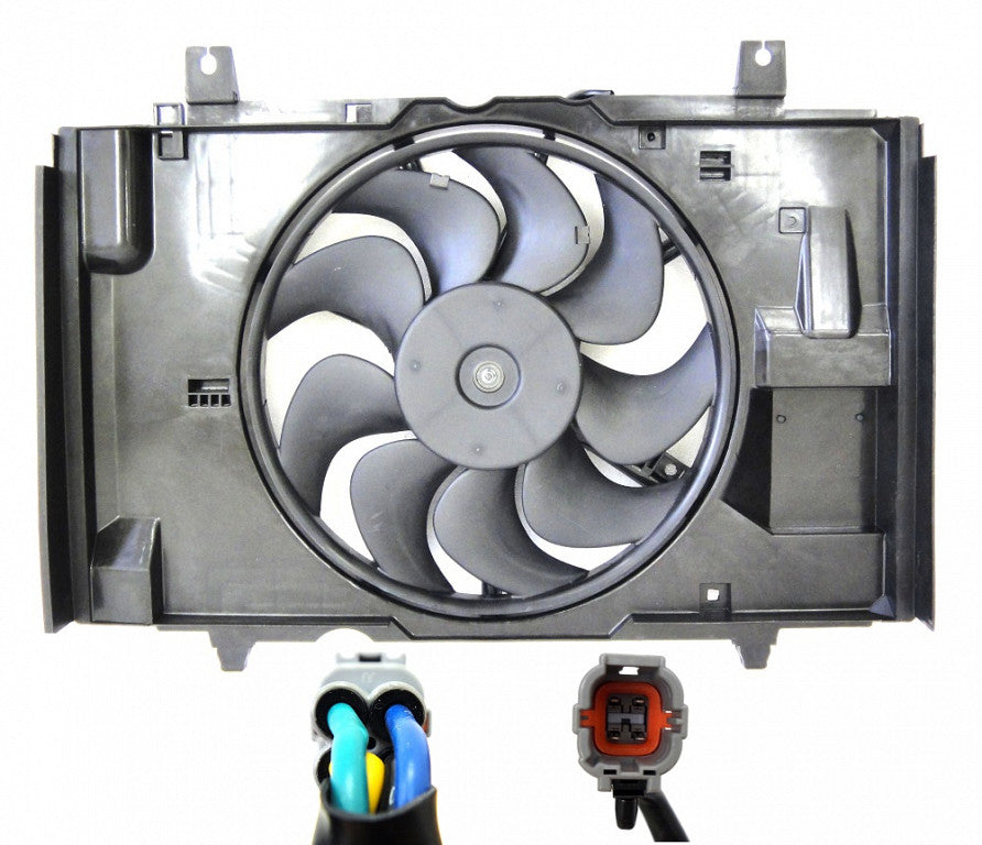 Cooling Fan Assy At 09-12/S Mdl 09-12/Mt With Ac Base Mdl 09-12 For Nissan - NI3115141