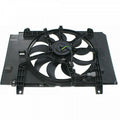 Radiator Fan Assy Without Ac Frontom 02/2009 To 11/9/2014 For Nissan - NI3115142