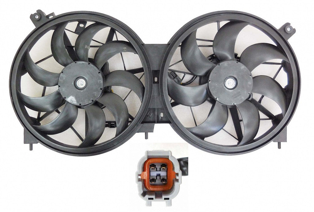 Cooling Fan Assy 3.5L V6 For Nissan - NI3115152