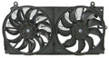 Cooling Fan Assy Two Fan Assys Side By Side Sl/Sv Model With 214934Gaoa Module For Nissan - NI3115157