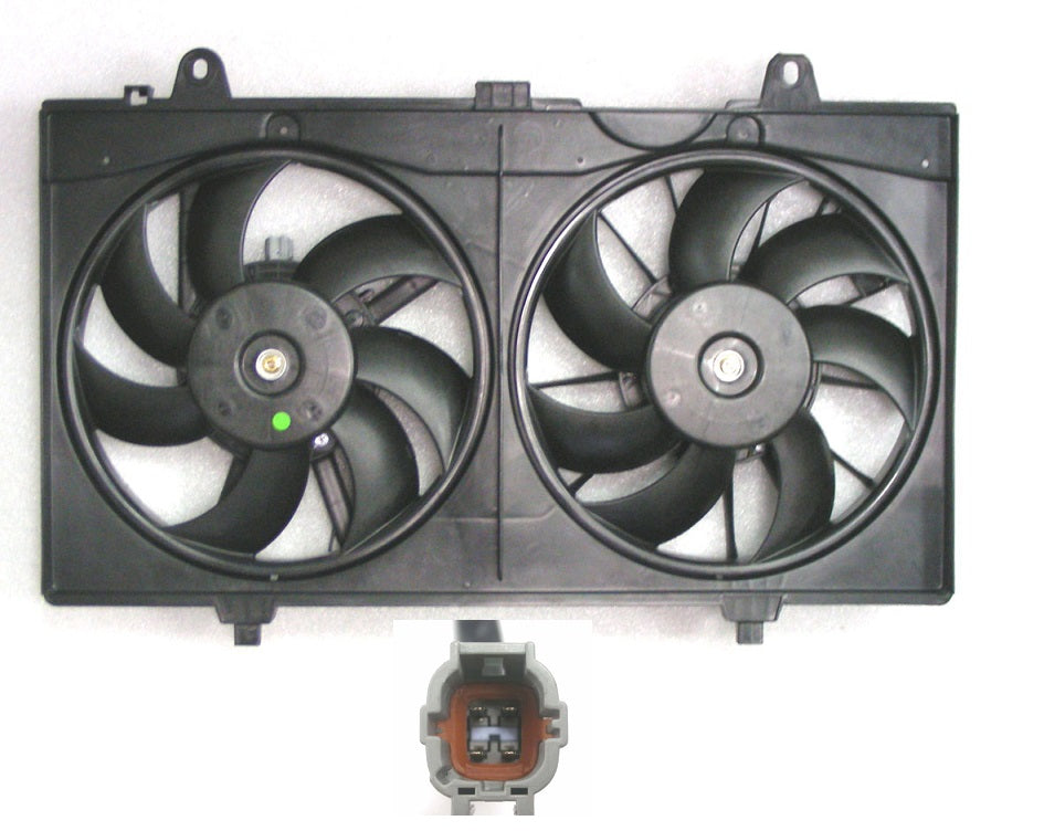 Cooling Fan Assy 2.0L For Nissan - NI3117101U