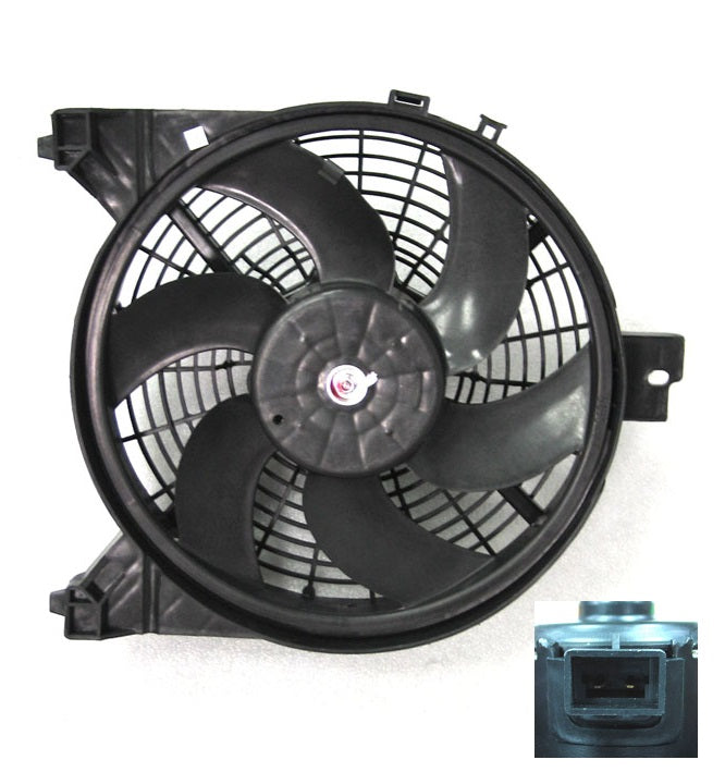 Ac Fan Assy For Nissan - NI3120101