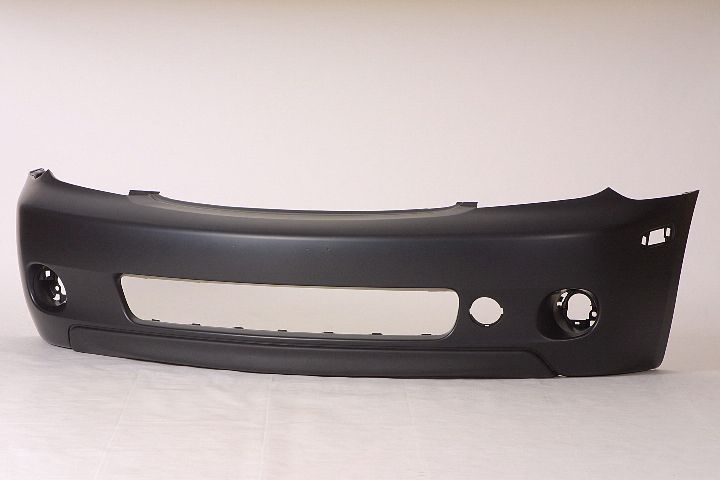 Bumper Front Partial Primed Capa For Scion - SC1000101C