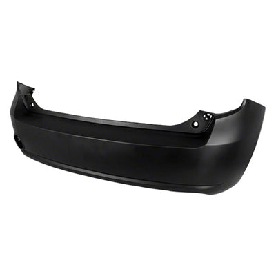Bumper Rear Primed For Scion - SC1100106