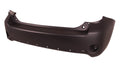 Bumper Rear Primed With Spoiler Hole Capa For Scion - SC1100113C