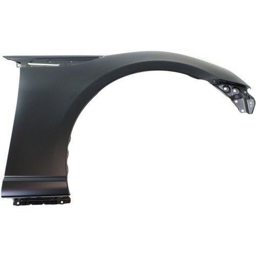 Fender Front Passenger Side Steel For Toyota - SC1241108