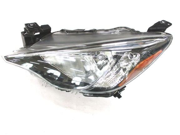 Head Lamp Driver Side Halogen Capa For Scion - SC2502106C