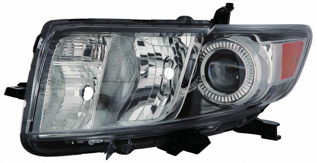 Head Lamp Driver Side High Quality For Scion - sc2518106