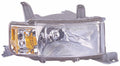 Head Lamp Passenger Side Capa For Scion - SC2519101C