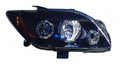 Head Lamp Passenger Side (10 With Base/08-10 Without Base Pkg) Capa For Scion - SC2519104C