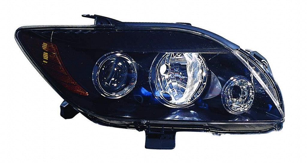 Head Lamp Passenger Side (10 With Base/08-10 Without Base Pkg) High Quality For Scion - sc2519104