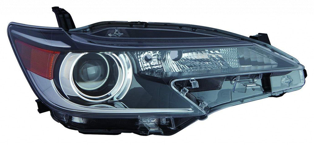 Head Lamp Passenger Side Halogen High Quality For Scion - sc2519109