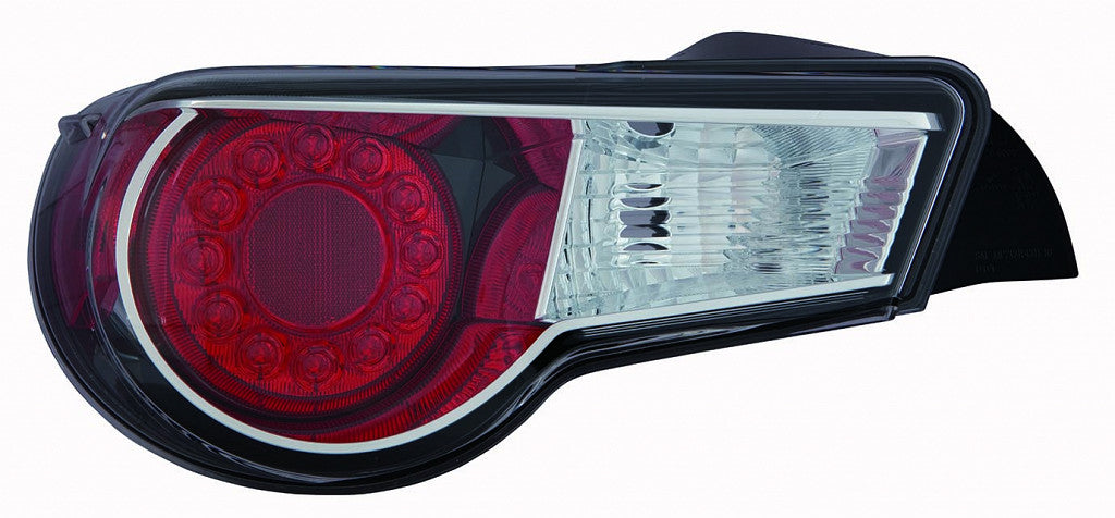 Tail Lamp Driver Side Capa For Subaru - SC2818109C