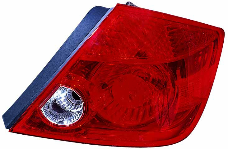Tail Lamp Passenger Side Red/Clear Capa For Scion - SC2819102C