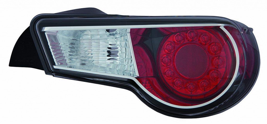 Tail Lamp Passenger Side High Quality For Subaru - sc2819109