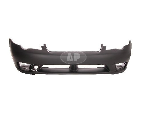 Bumper Front Primed For Subaru - SU1000149