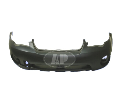 Bumper Front Primed Capa For Subaru - SU1000150C