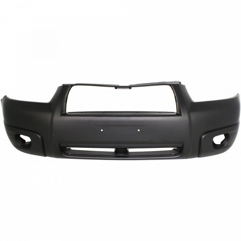Bumper Front Primed Lightly Textured Expt 2.5X For Subaru - SU1000153