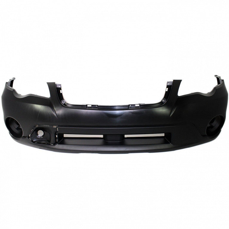 Bumper Upper Front Primed Lower Textured For Outback Wgn Capa For Subaru - SU1000159C