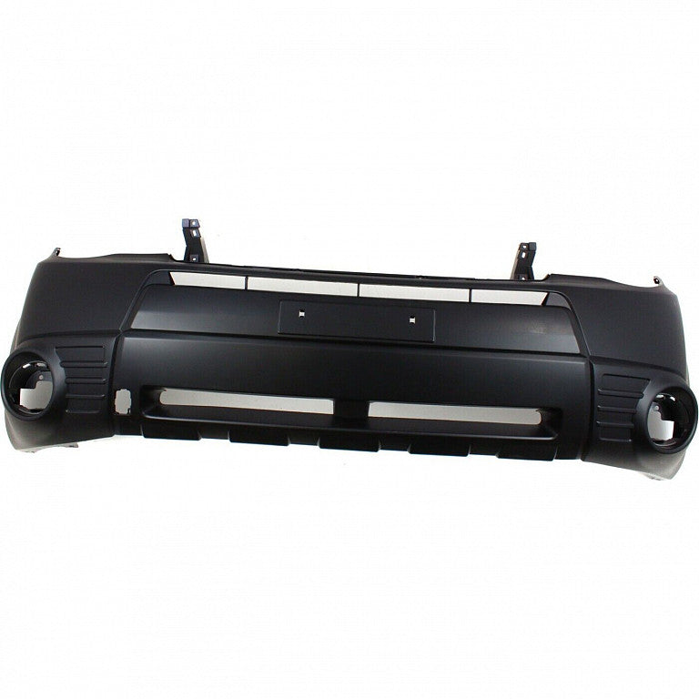 Bumper Front Primed With Fog Lamp Hole Capa For Subaru - SU1000162C