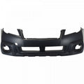 Bumper Upper Front Primed Lower Textured Capa For Subaru - SU1000169C