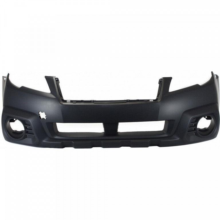 Bumper Upper Front Primed Lower Textured Capa For Subaru - SU1000169C
