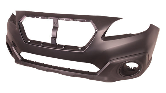 Bumper Front Primed Upper/Textured Lower Premium Pkg Capa For Subaru - SU1000176C