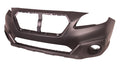 Bumper Front Primed Upper/Textured Lower Premium Pkg For Subaru - SU1000176