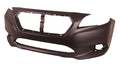 Bumper Front Primed Capa For Subaru - SU1000178C