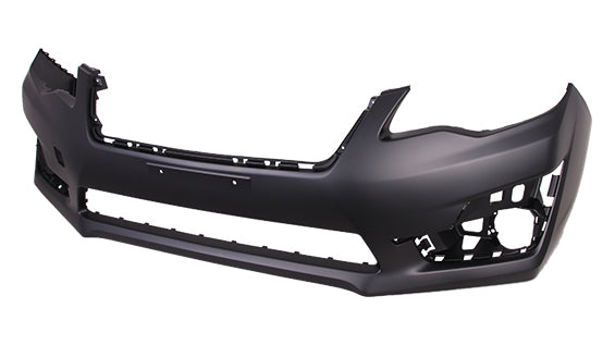 Bumper Front Primed Capa For Subaru - SU1000179C