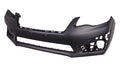 Bumper Front Primed For Subaru - SU1000179
