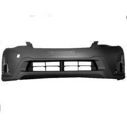 Bumper Front Partial Primed Capa For Subaru - SU1000180C
