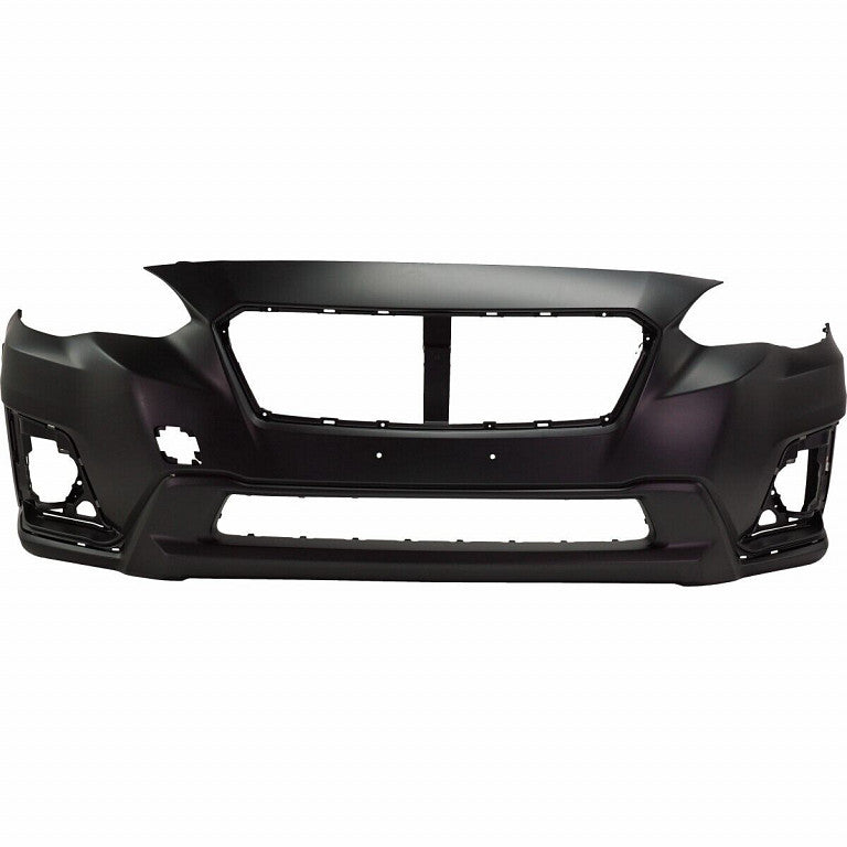 Bumper Front Primed With Textured Center Lower For Subaru - SU1000187