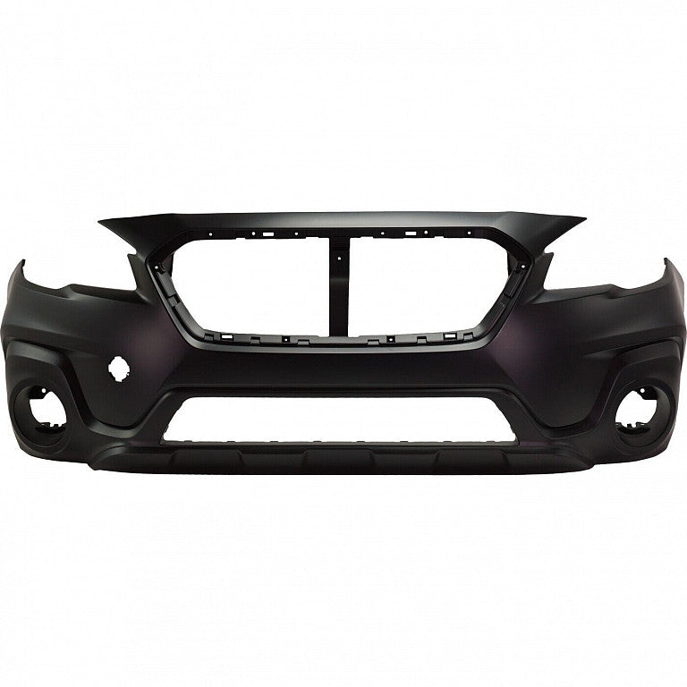 Bumper Front Primed With Textured Lower For Subaru - SU1000189