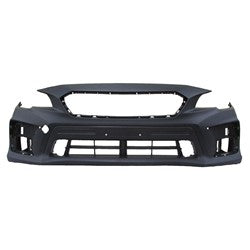 Bumper Front Primed With Textured Lower For Subaru - SU1000190
