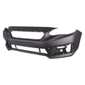Bumper Front Primed Ptm For Subaru - SU1000193