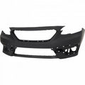 Bumper Front Primed Ptm Capa For Subaru - SU1000194C