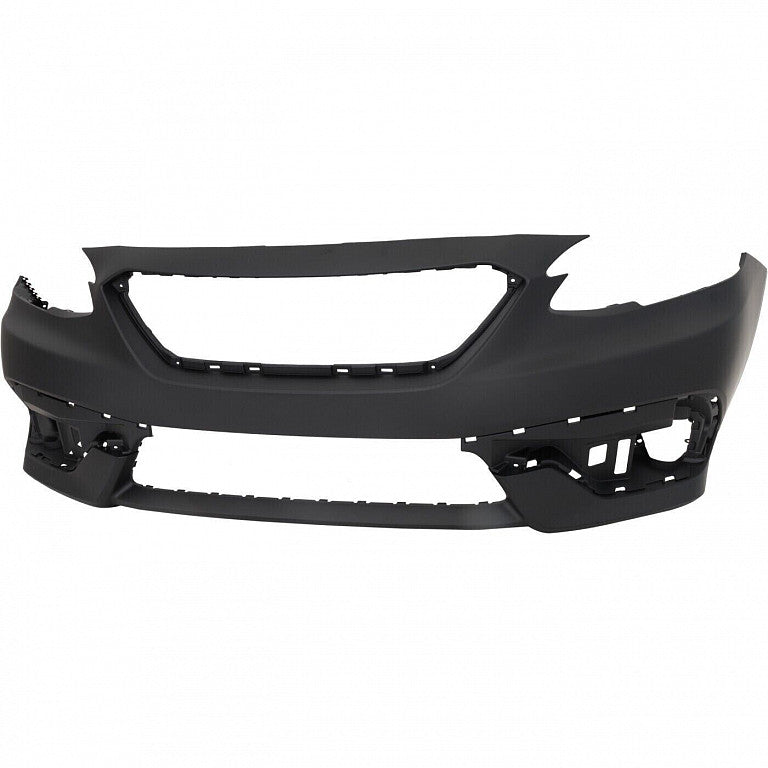 Bumper Front Primed Ptm Capa For Subaru - SU1000194C
