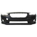 Bumper Front Upper Primed Ptm With Textured Lower Capa For Subaru - SU1000195C