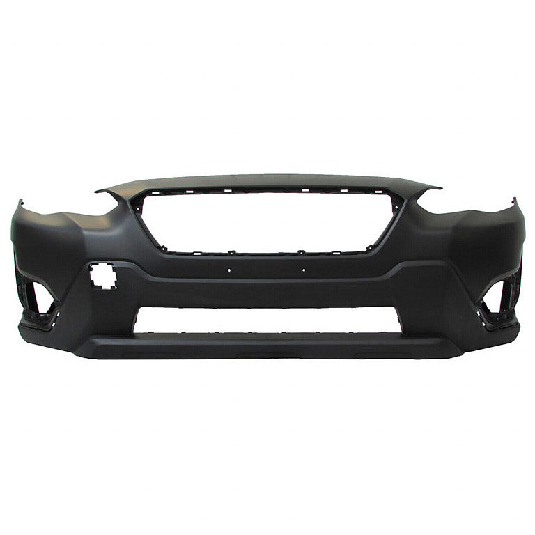 Bumper Front Upper Primed Ptm With Textured Lower Capa For Subaru - SU1000195C