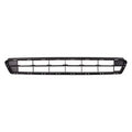 Grille Lower Matte-Black For Subaru - SU1036103