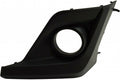 Fog Lamp Bezel Front Driver Side Textured For Subaru - SU1038121