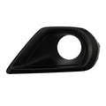 Fog Lamp Bezel Front Passenger Side 2.5L Ltd Model Matte Black For Subaru - SU1039108
